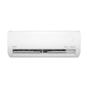ميديا 1.5 حصان بارد ايكو ماستر انفرتر حائطي موديل M1SEFT-12CRDN8F-Q8 - أبيض
