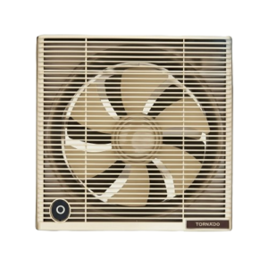 شفاط الحمام تورنيدو 30 سم (موديل TVS-30CM) الخيار الأفضل للحفاظ على تهوية الحمام ومنع الرطوبة مع حماية كاملة لخصوصيتك
