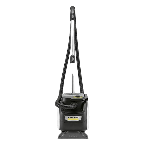 تُعتبر ماكينة غسيل السجاد والمفروشات كارشر SE 3 Compact واحدة من أحدث وأذكى ابتكارات شركة كارشر الألمانية لغسيل وتنظيف المنسوجات بعمق
