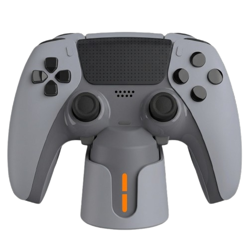 قاعدة شحن دوبي المزدوجة TP5-1501X لأذرع تحكم PS5 و DualSense Edge