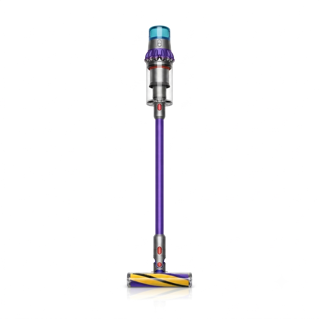 Dyson SV23 Gen5 Detect Absolute مكنسة لاسلكية ذكية بقوة 280 واط هوائي