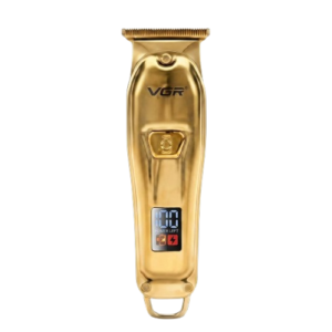 ماكينة حلاقة الشعر واللحية VGR V-965 هي ماكينة احترافية لاسلكية مصممة للرجال، وتعتبر خياراً ممتازاً لتحديد وتصفيف الشعر والذقن بدقة