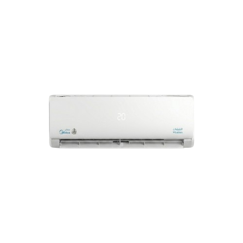 تكيف ميديا 1.5 حصان ميشن برو بارد M1SCT-12CRN-Q8 | اعتمادية عالية وتبريد استوائي قوي