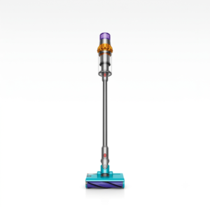 مكنسة وممسحة لاسلكية ذكية Dyson V15s Detect Submarine بقوة شفط 240 AW