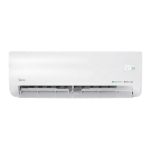 تكيف ميديا 2.25 حصان بارد ساخن ايكو ماستر انفرتر M1SEFT-18HRDN8F-Q8 | تحكم ذكي وتوفير فائق