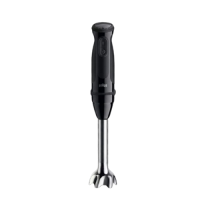 هاند بلندر براون مالتي كويك 5 (Braun MultiQuick 5 Vario) موديل MQ 50202M بقوة 1000 وات خياراً ممتازاً في المطبخ، يجمع بين القوة والأداء العالي