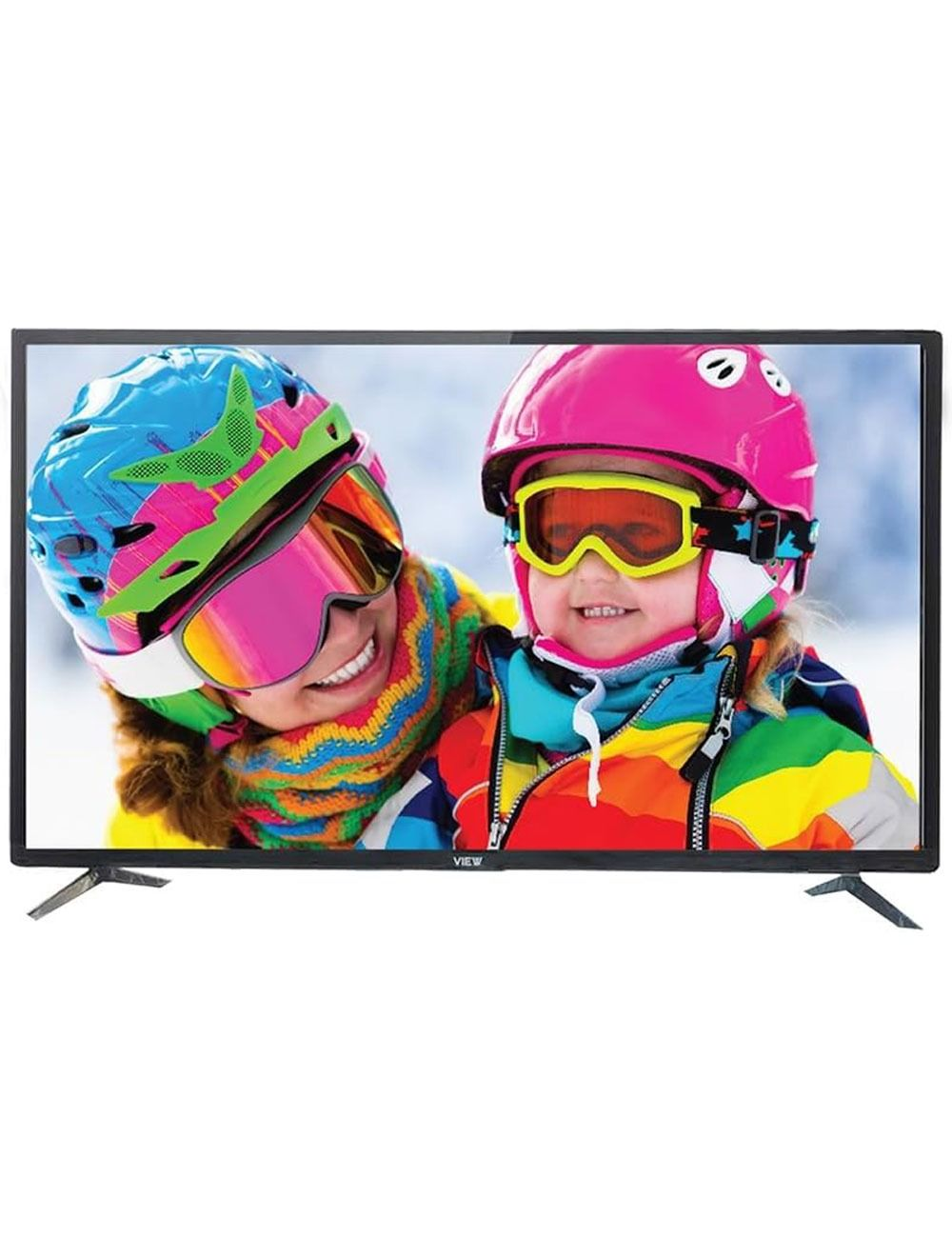 شاشة فيو 43 بوصة سمارت View 43 Smart TV