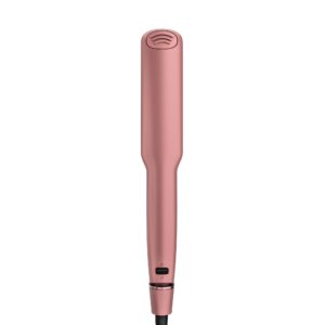راش براش مكواة شعر infra puprle rb-x1