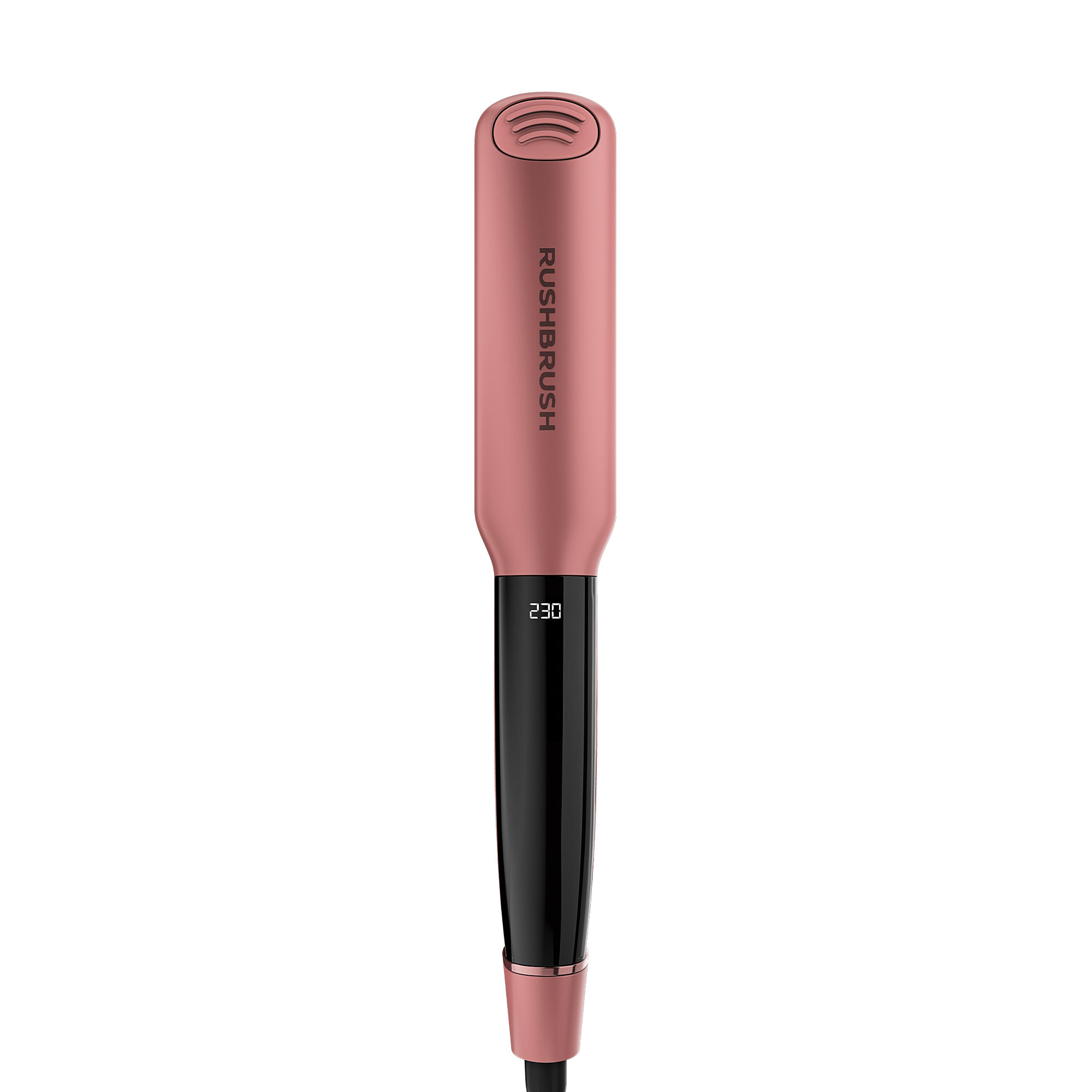 راش براش مكواة شعر infra red rb-x1