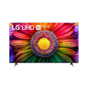 ال جى شاشة 43 بوصة 4K 43UA801C0LC