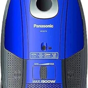 باناسونيك مكنسة كهربائية من ، 1900 وات - موديل MC-CG711