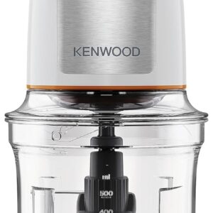 Kenwood مفرمة 500 واط 500 مل بيضاء CHP61.100WH