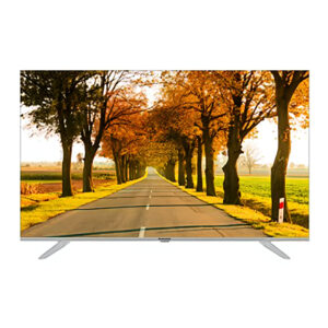 تورنيدو شاشة 55 بوصة 4K اندرويد بريسيفر داخلى55UA5300E