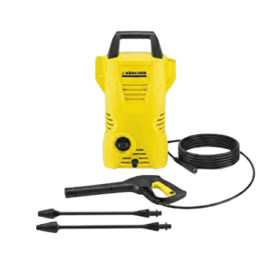 كارشر ماكينة غسيل ضغط عالى لتنظيف المنزل و السيارة 110 بار K2 Compact Home