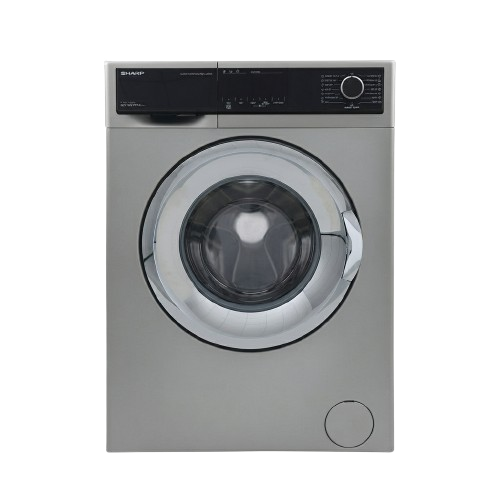 شارب غسالة 7ك-1000لفة-ديجيتال-سيلفرES-FP710CXE-S