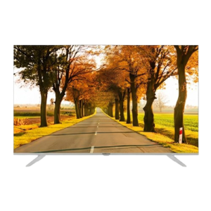 تورنيدو شاشة 50 بوصة 4K اندرويد بريسيفر داخلى50UA5300E